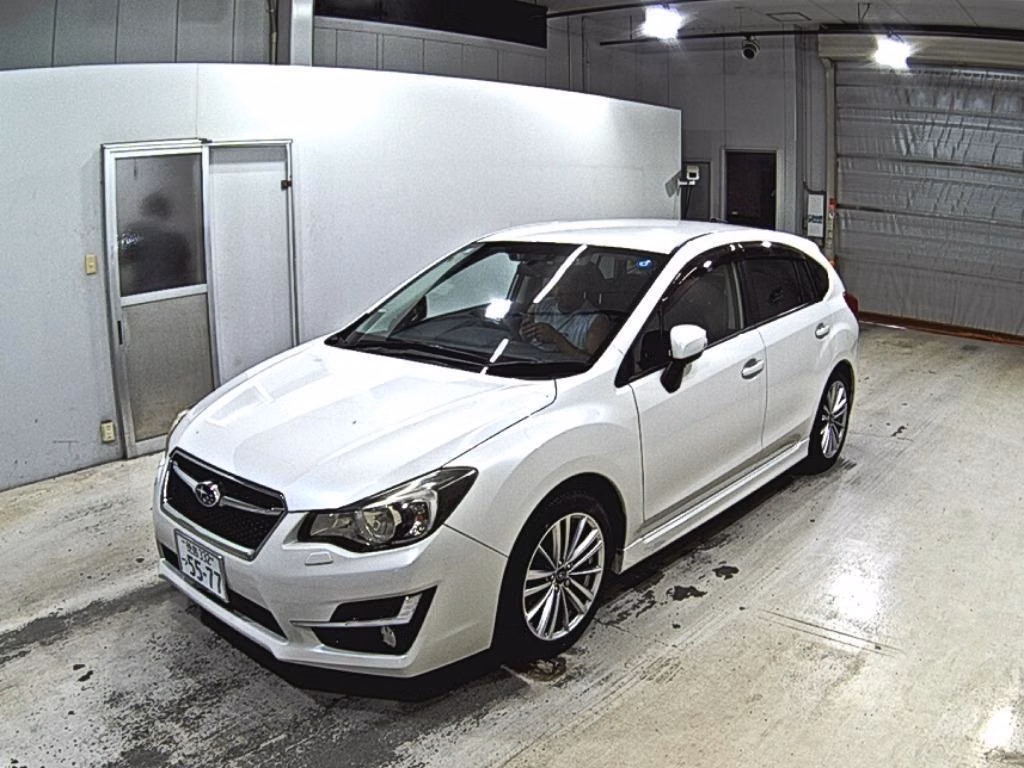 SUBARU XV