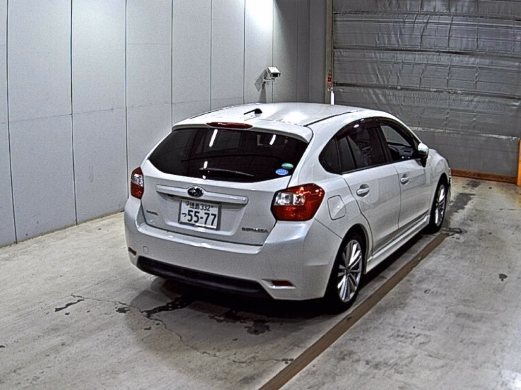 SUBARU XV