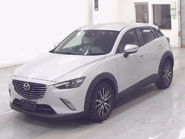 MAZDA CX-3