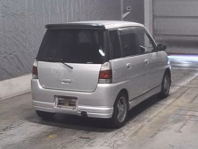 SUBARU PLEO