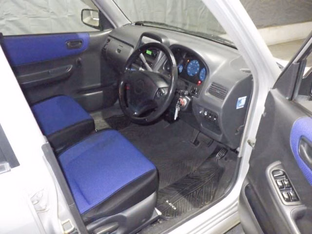 SUBARU PLEO