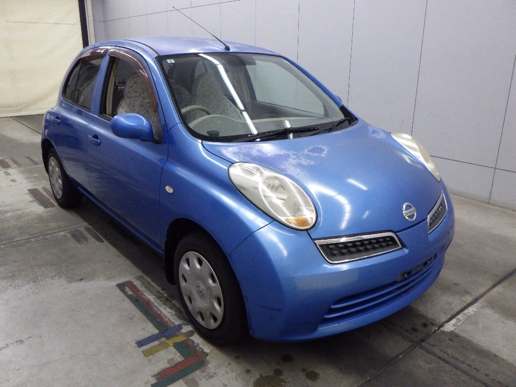 NISSAN MARCH