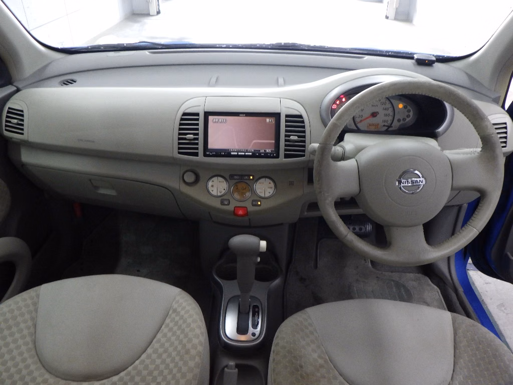 NISSAN MARCH