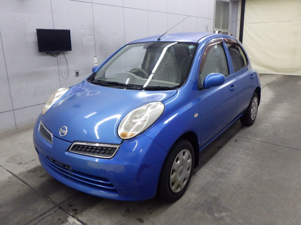 NISSAN MARCH