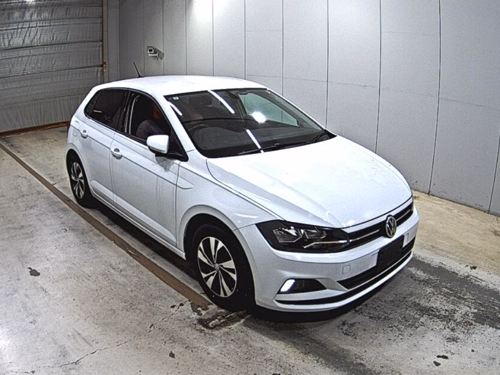 Volkswagen Polo · 2019