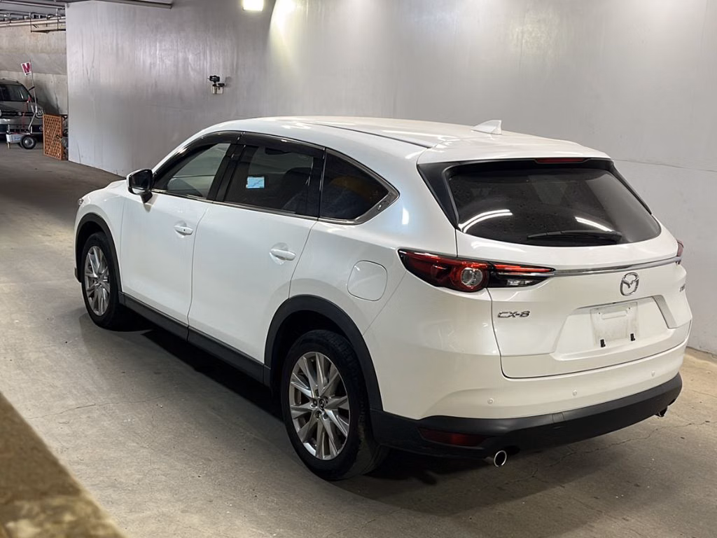 MAZDA CX-8