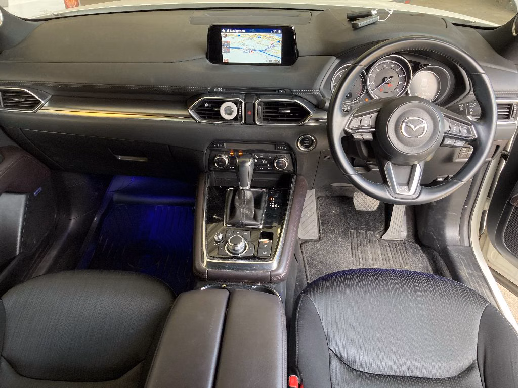 MAZDA CX-8
