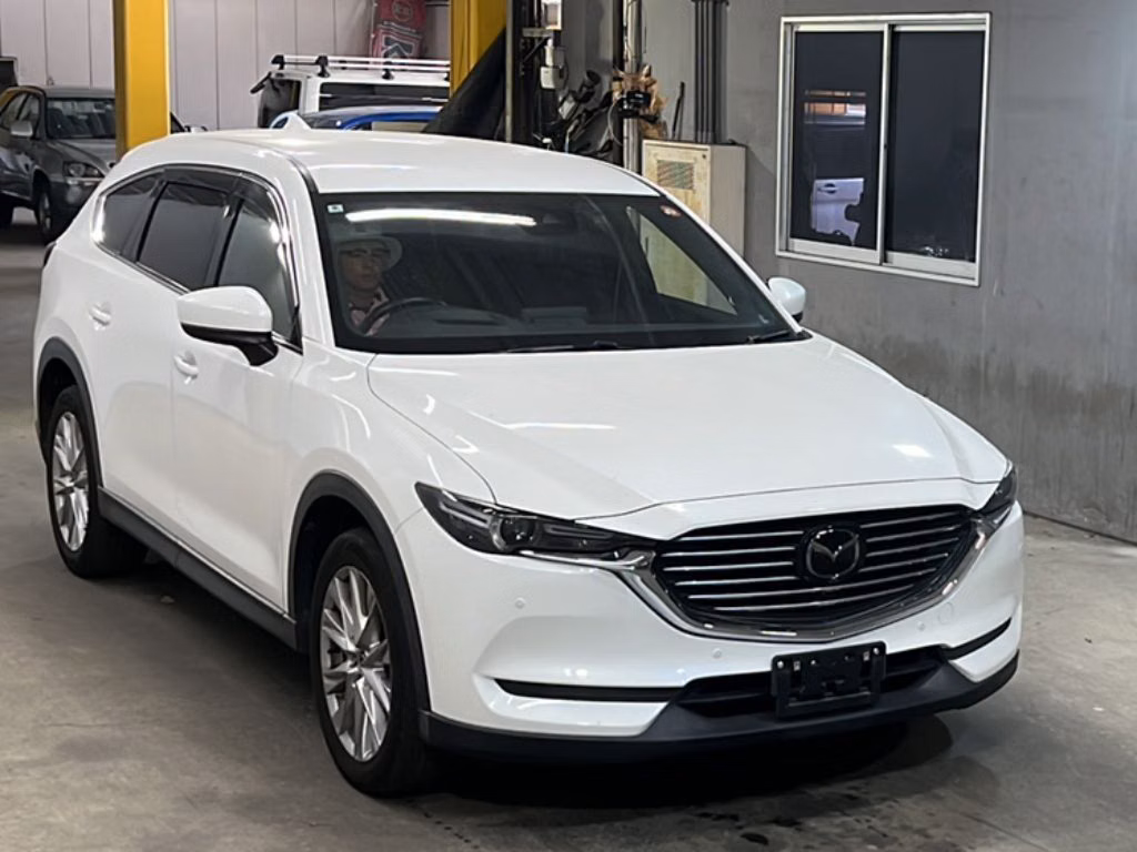 MAZDA CX-8