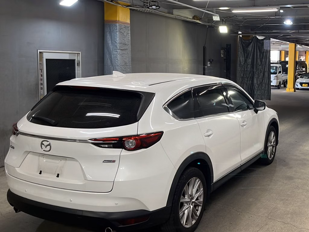 MAZDA CX-8