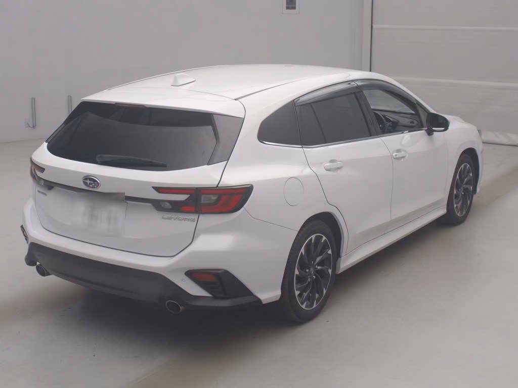 SUBARU LEVORG