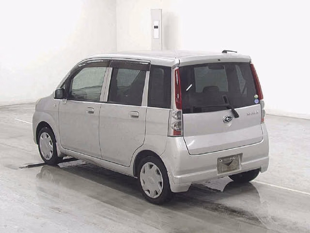 SUBARU STELLA