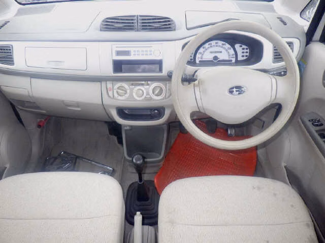 SUBARU STELLA
