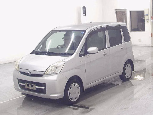 SUBARU STELLA