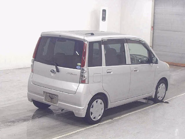 SUBARU STELLA