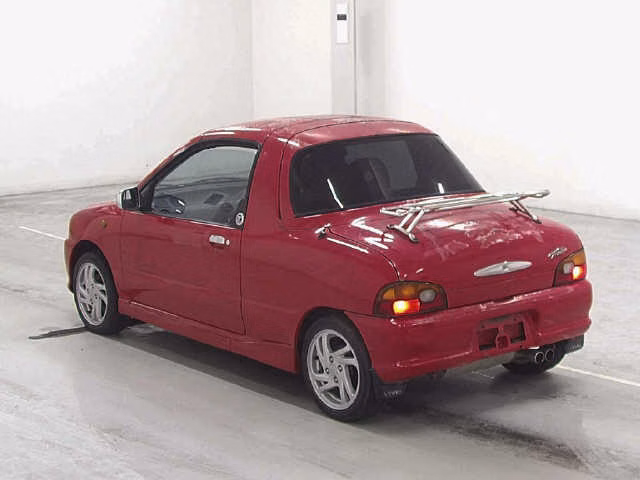 SUBARU VIVIO