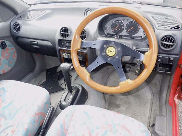 SUBARU VIVIO