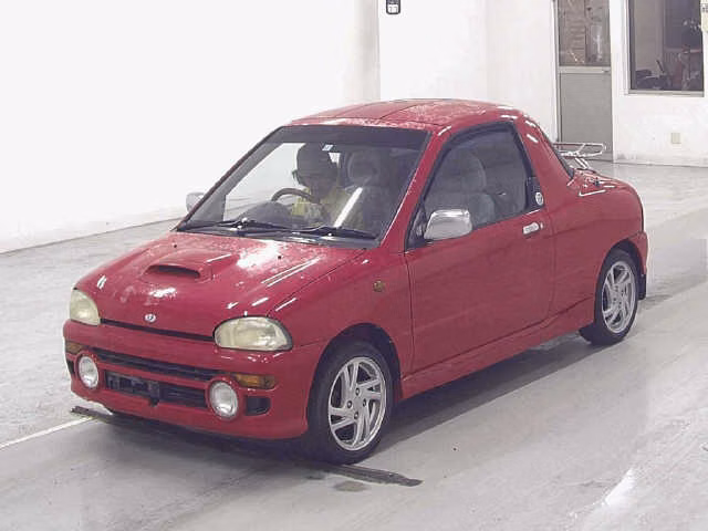SUBARU VIVIO
