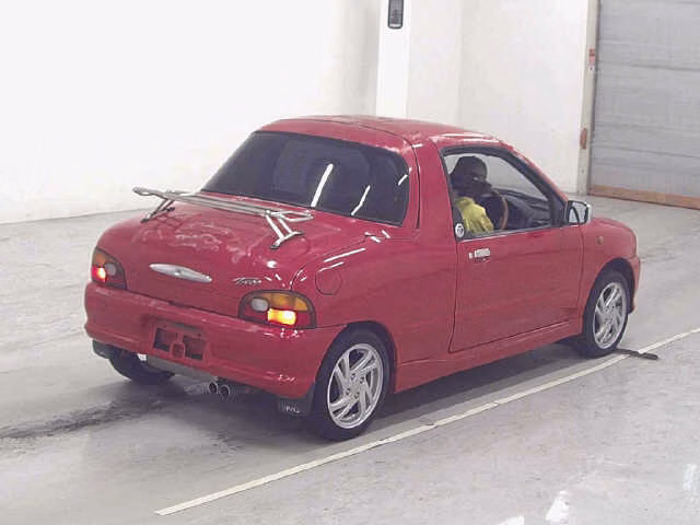SUBARU VIVIO