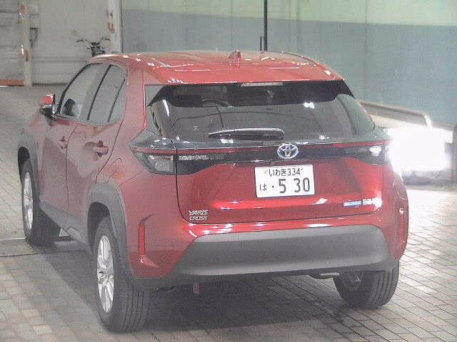 TOYOTA YARIS CROSS