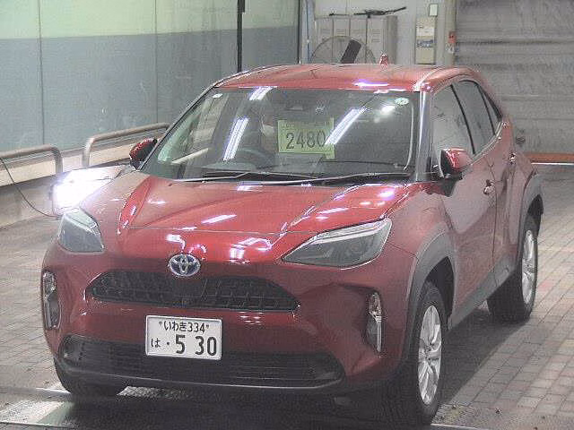 TOYOTA YARIS CROSS
