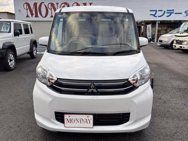 MITSUBISHI EK SPACE