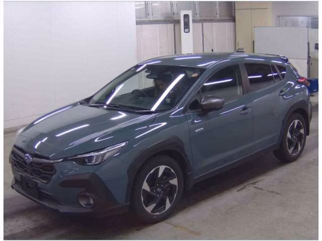 SUBARU CROSSTREK