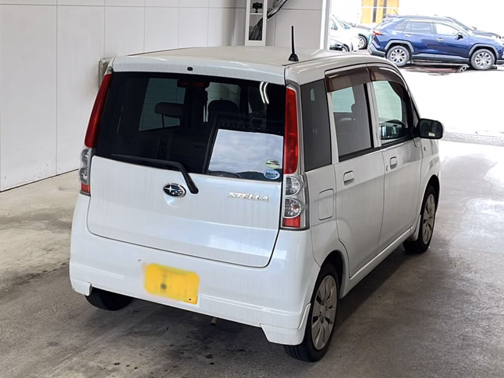 SUBARU STELLA