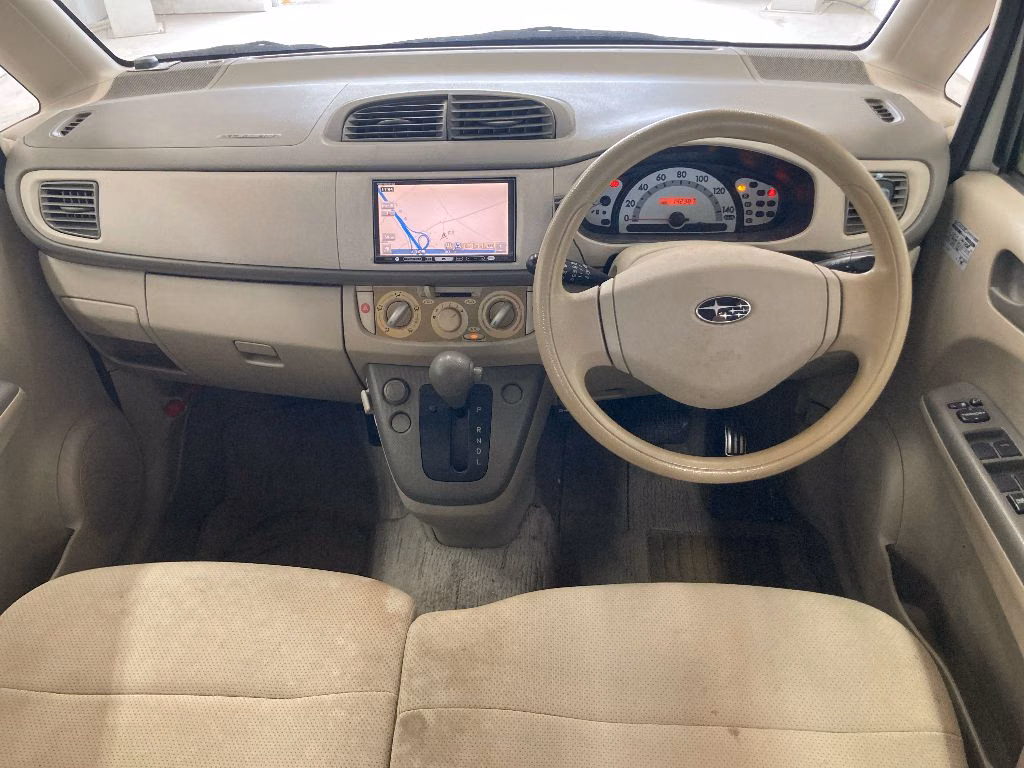 SUBARU STELLA