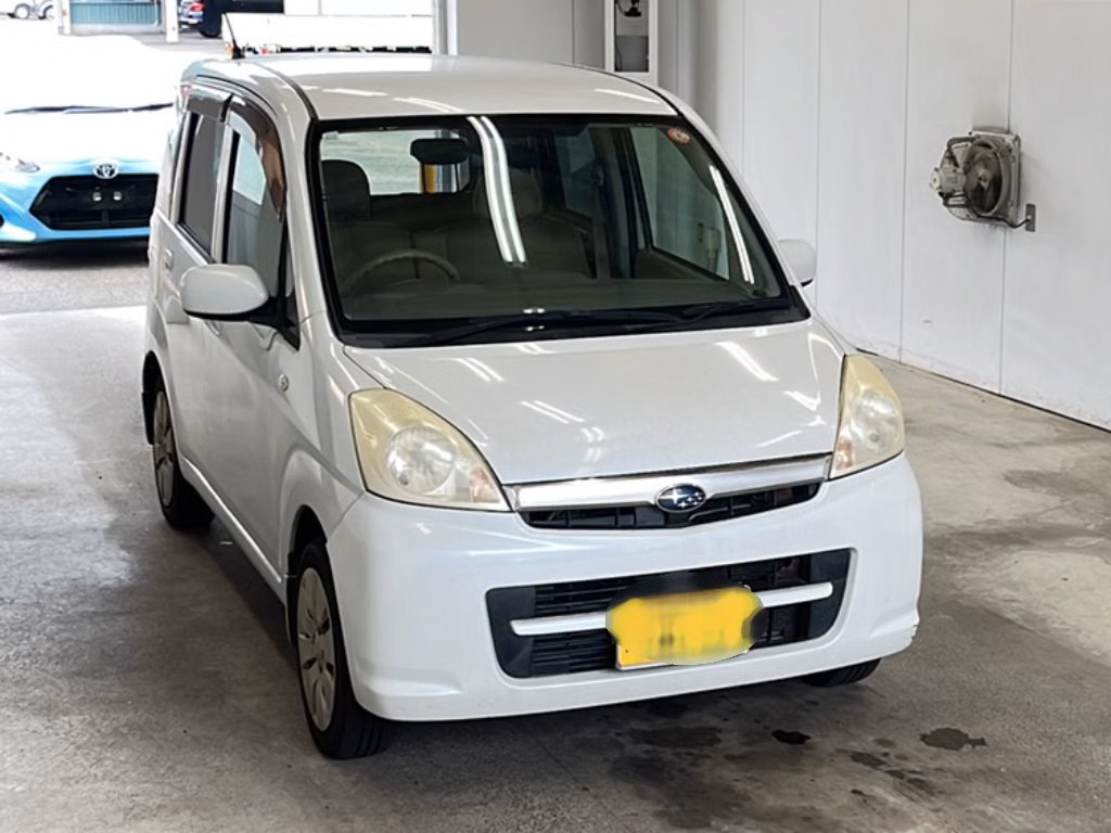 SUBARU STELLA