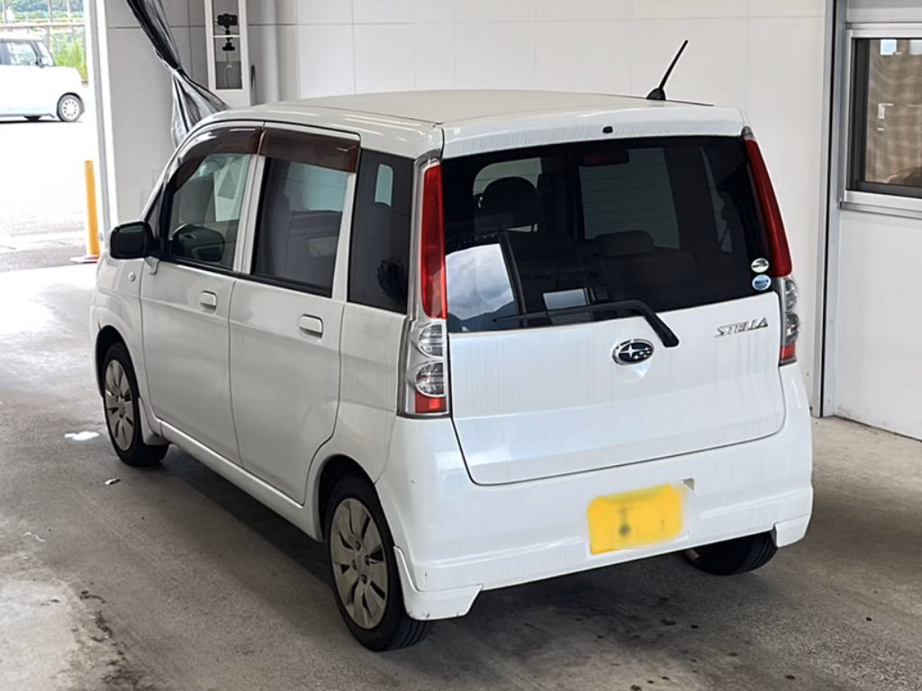 SUBARU STELLA