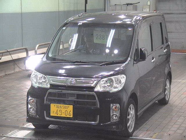 DAIHATSU TANTO EXE