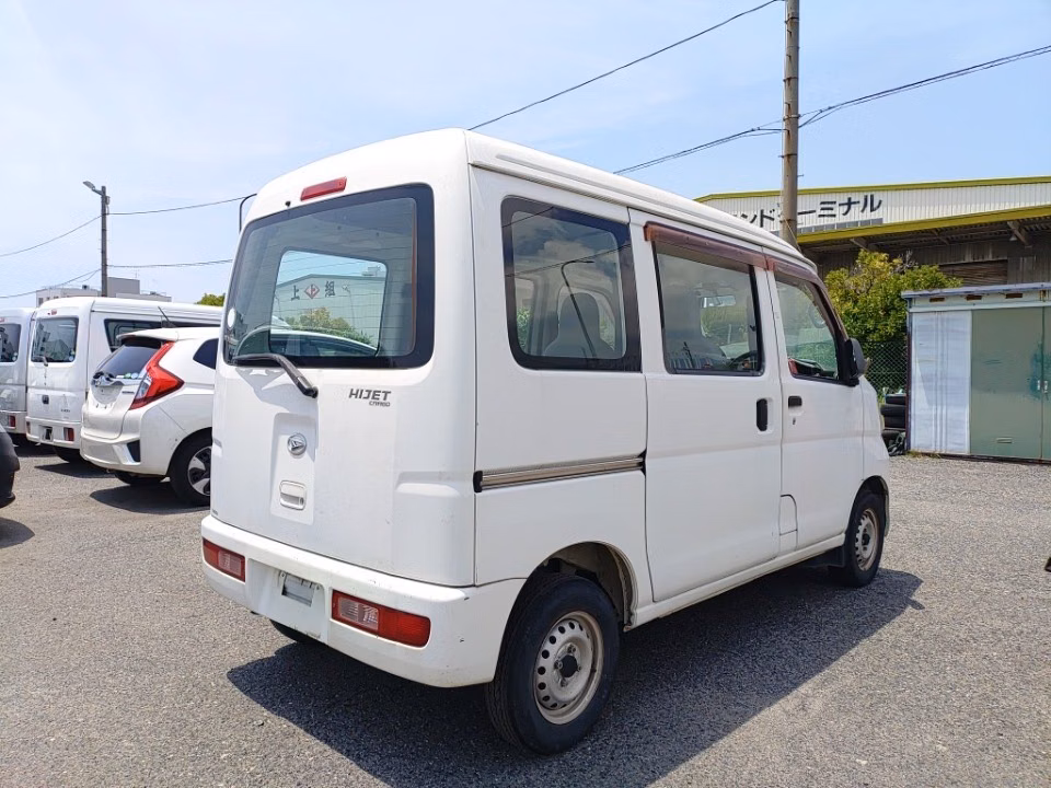DAIHATSU HIJET