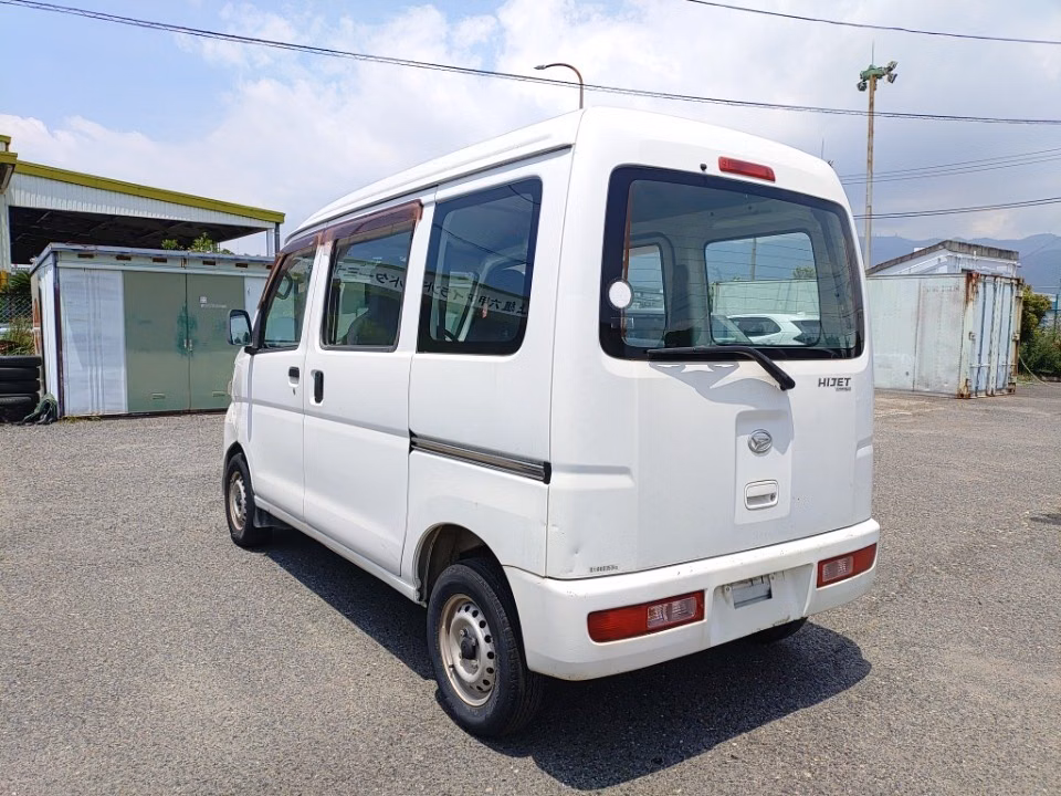 DAIHATSU HIJET