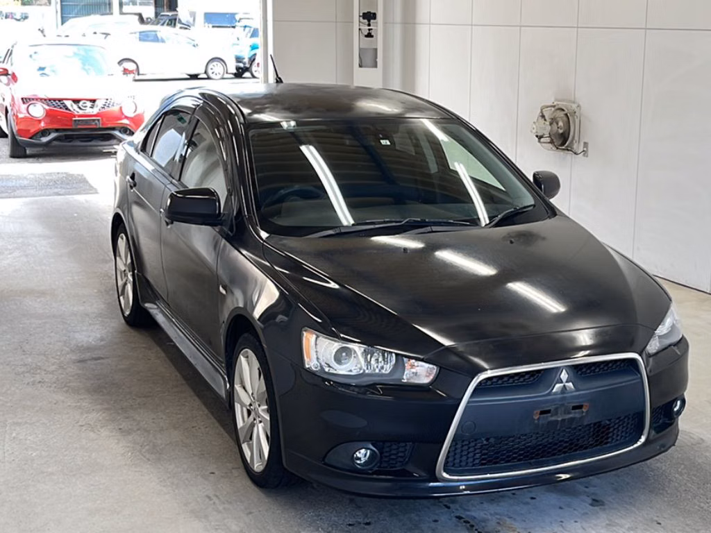MITSUBISHI GALANT FORTIS