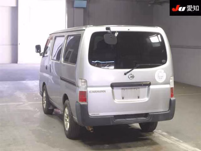 NISSAN CARAVAN