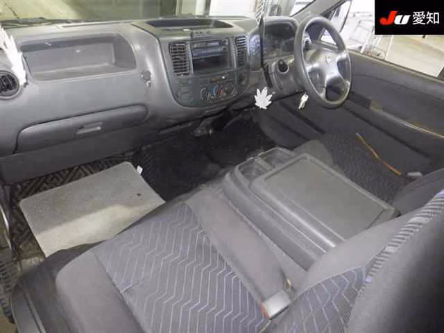 NISSAN CARAVAN