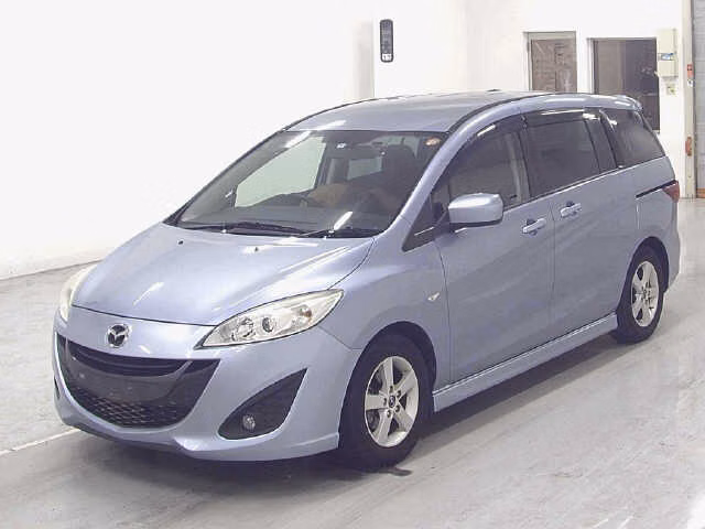 MAZDA PREMACY