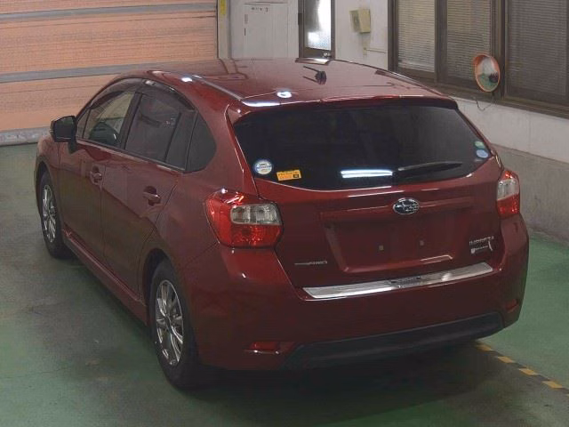SUBARU XV