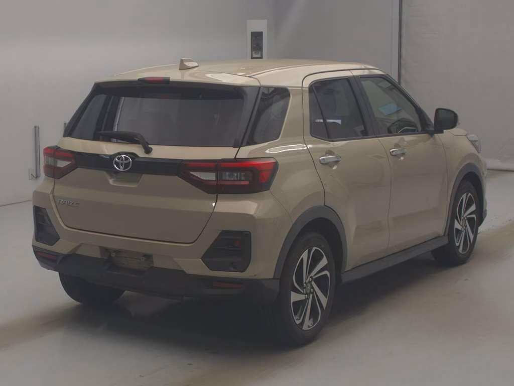 TOYOTA RAIZE