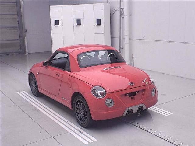 DAIHATSU COPEN