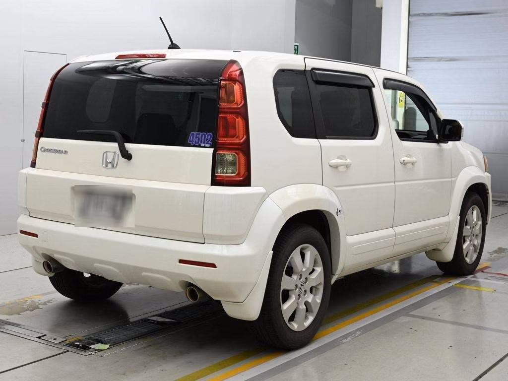 HONDA CROSSROAD