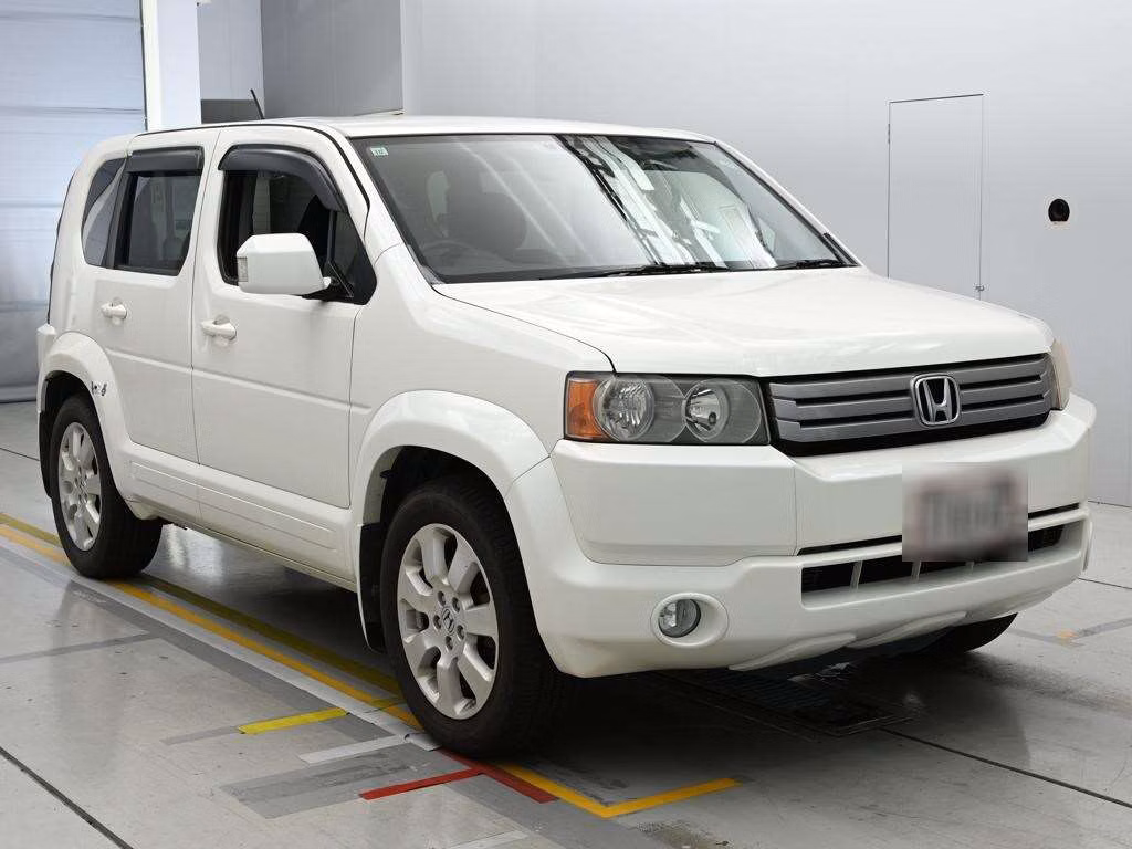 HONDA CROSSROAD
