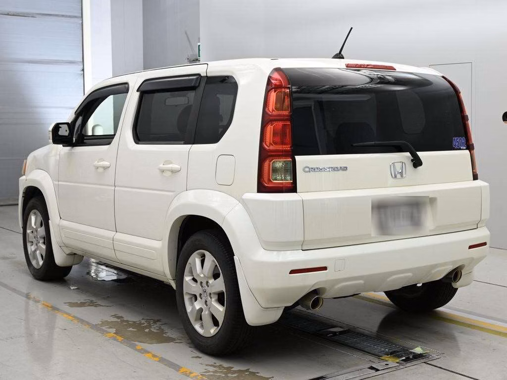 HONDA CROSSROAD