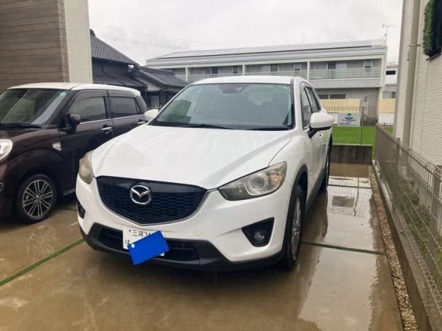 MAZDA CX-5