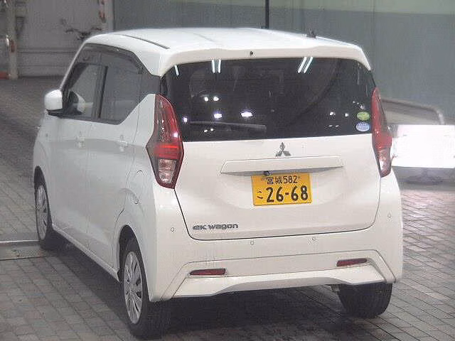 MITSUBISHI EK WAGON