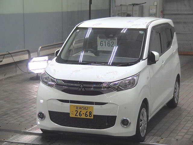 MITSUBISHI EK WAGON