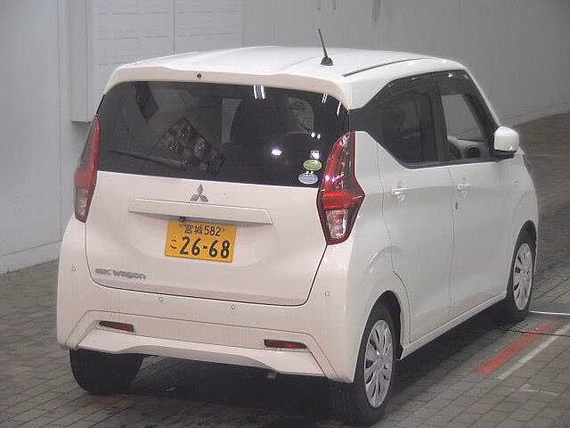 MITSUBISHI EK WAGON