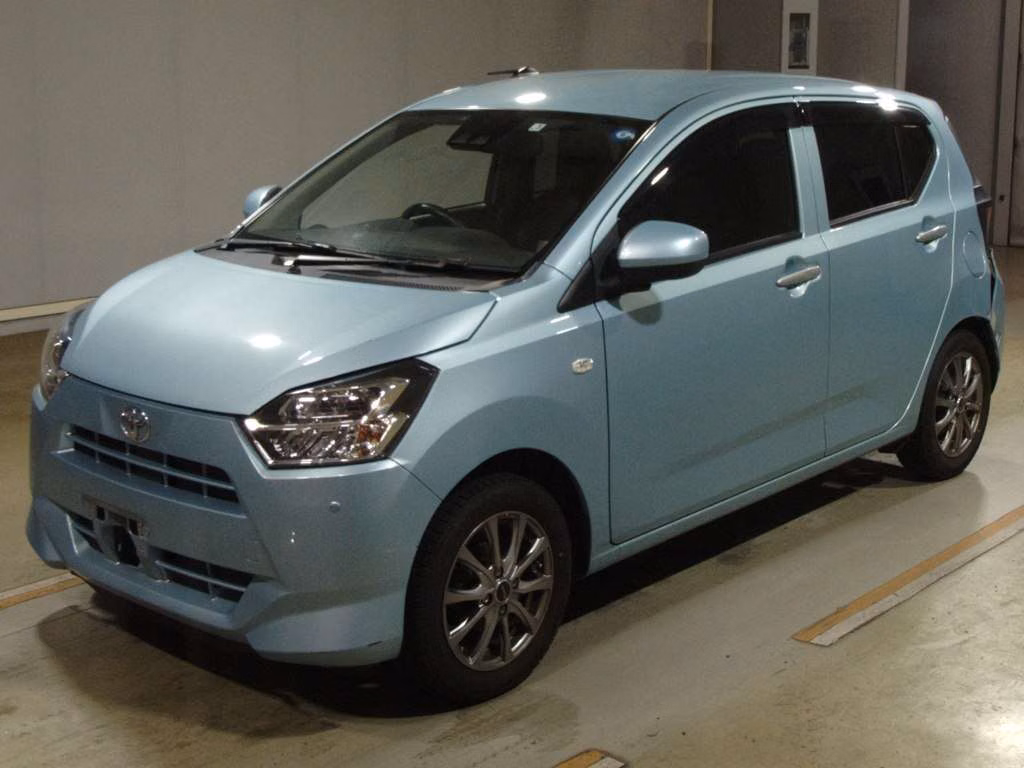 TOYOTA PIXIS EPOCH