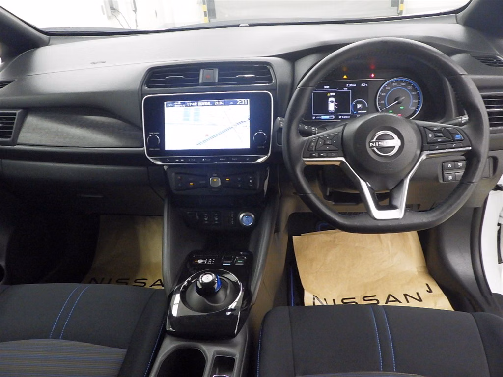 NISSAN LEAF
