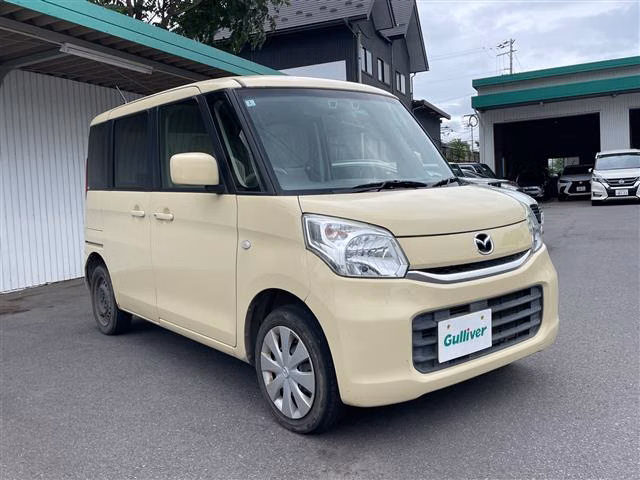 MAZDA FLAIR WAGON
